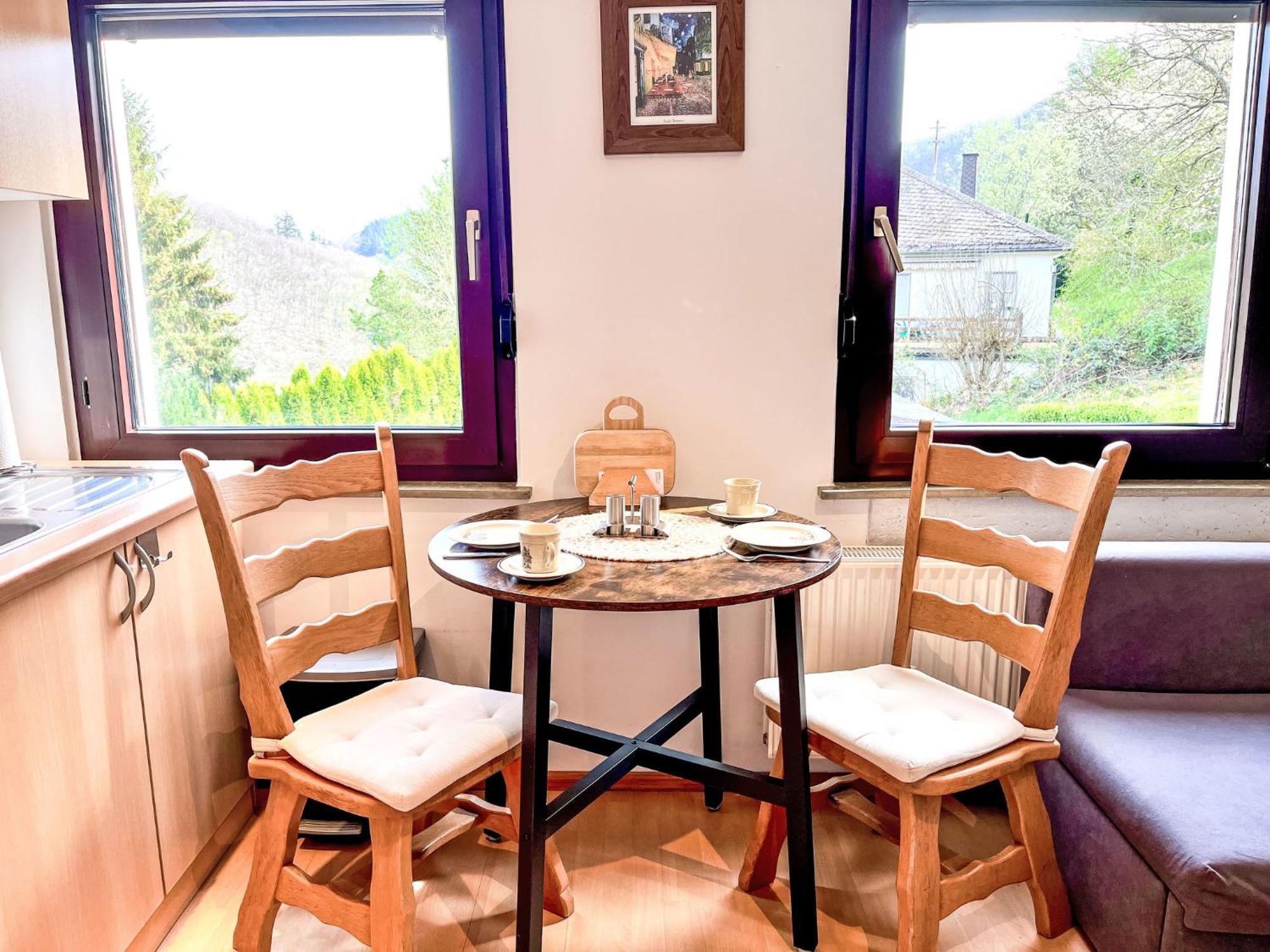 Apartment Gebauer-2 By Interhome Fuchshofen Ngoại thất bức ảnh